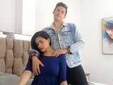 AzunaAndKiry camshow