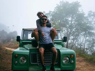 LailaAsher cam